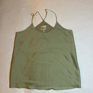 Sea foam green the Limited tank- clear out